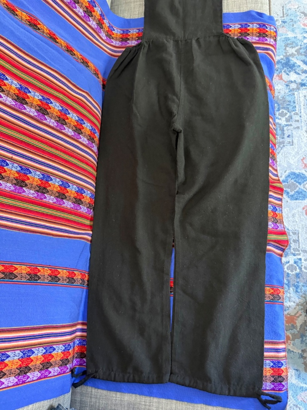Ecuadorian Overalls - Size Medium - Picture 7 of 10